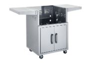 Chariot inox 26 pouces - Broilmaster
