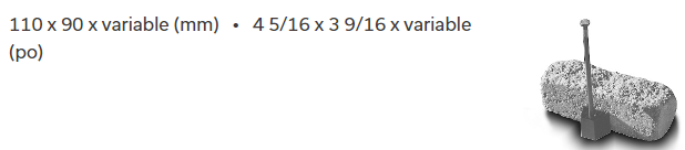 Dimensions bordure celtik