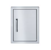 Porte simple 17 pouces