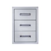 Tiroir triple 18 pouces