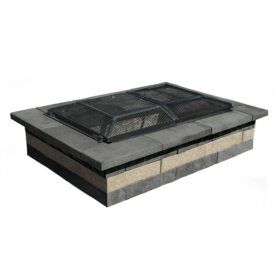 Foyer Moderno XL_Studio_Charbon et Greige Foyer Moderno XL_Studio_Charbon et Greige