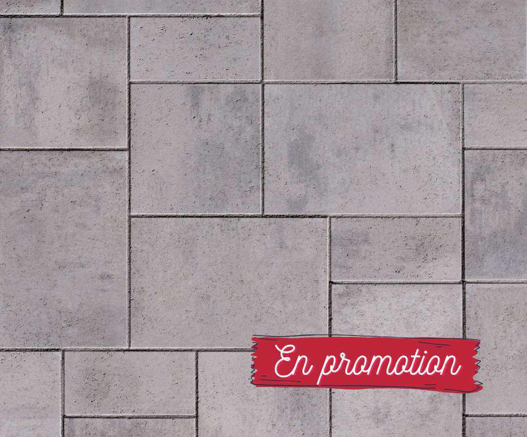 Promotion Melville GRIS SCANDINA